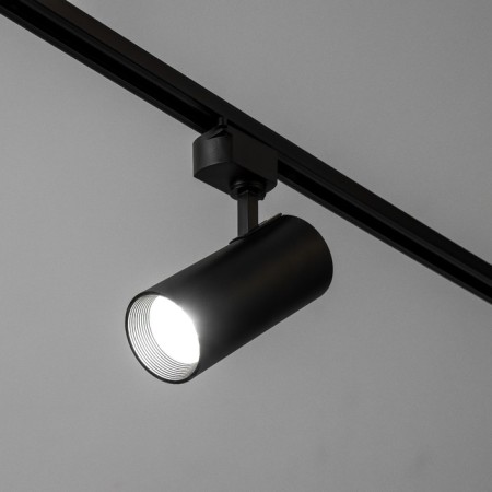 Simple LED Simple LED 25W Black 8x8x21 cm-2