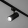 Simple LED Simple LED 25W Black 8x8x21 cm