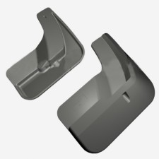 The rear splashes for Haval F7, 2019-N.V.
