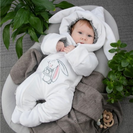 Kinderlitto Kinderlitto Kinderlitto, height 62-68 cm, white color-2
