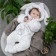 Kinderlitto Kinderlitto Kinderlitto, height 62-68 cm, white color
