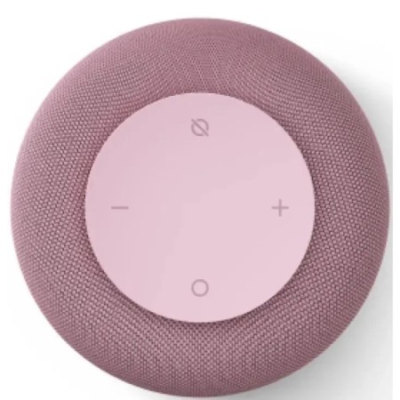 Smart column VK capsule mini (MRC02PI), voice assistant Maroussia, 5W, Wi-Fi, BT4.2, pink-3