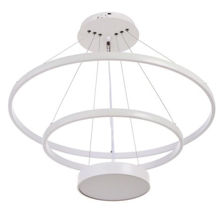 Light 1704/3wt LED 126W 3000-6000K white 60x60x3.5-103 cm Bayerlux