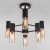6 lamps