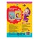Records with the stickers "Write the numbers", 20 pages, A5, Masha and the bear