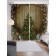 Photostes "Eleperate Christmas tree", Saten, size 145x265 cm, 2 pcs