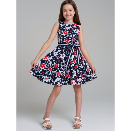 Dress for girl PlayTode, height 128 cm