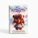 Chocolate balls-druzhe in the box "Winter Magic", 37 grams