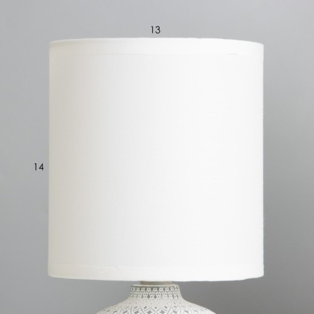 HELP LUMOM E14 40W white 27x13x13 cm-3