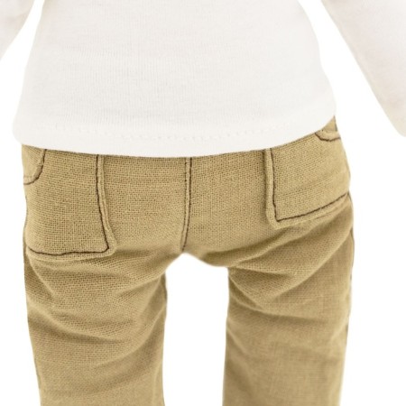 Soft toy "Leo Simon", 30 cm-5