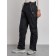Semi -combinezone ski insulated female winter, size 48, black color