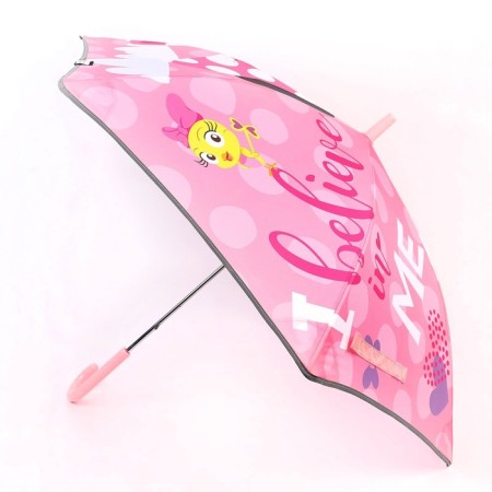 Children's umbrella. "I Believ in me" Minnie Mouse, 6 spokes d = 90 cm-11