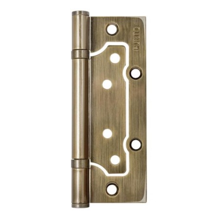 Universal loop without insert 200-2b/HD 125x2.5 AB, bronze color