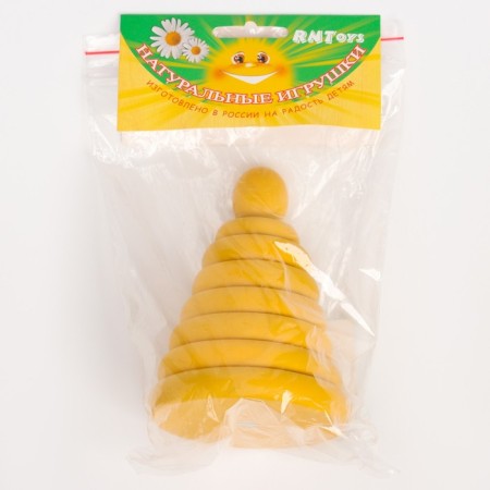 Pyramid "Yellow", 8 details-4