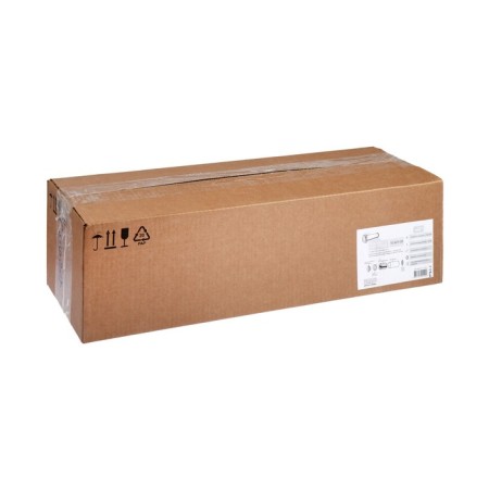 VARA VARA ERA 10KP-05, D = 100 mm, length 500 mm, external grate of aluminum-6