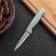 Knife for cleaning the fish "Ringo", a gear blade 9 cm, color mix