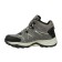 Tracking shoes Payer BOLAN, P-E, suede inserts, light gray, rr 37