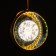 Light "Dandelion" LED 7W 4000 kzoloto 11x10x11-110cm Bayerlux