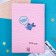 Set of notebook with a pen "Fairytale Notepad"