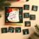 Gift chocolate "My New Year's desires", 5 g x 9 pcs.