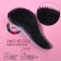 Massage comb, 5.5 × 15 cm, color mix