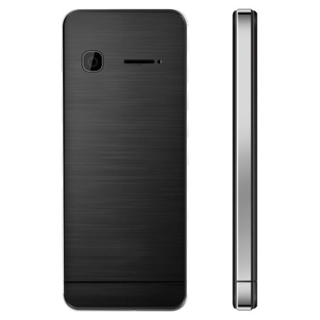 Texet TM-425 Black smartphone-1