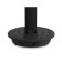 LED table lamp with color adjustment and spinker Ambrella Light, Desk, De537, LED, 9 W, 450LUM, 2800-6500K, black color black