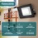 Feetor LED street era LPR-041-1-65K-020 20W, 6500K 1400LM, IP65, with a motion sensor