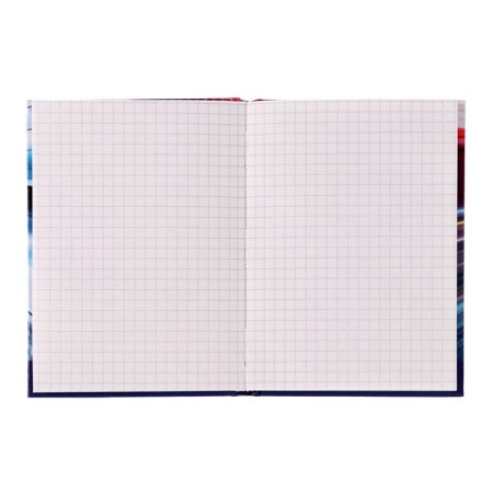 Notepad A6, 64 sheets in the cage "Call", solid cover, offset unit-2