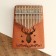 Musical instrument Kalim "Forest Spirit" 17 notes