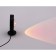 Ambrella Light, Desk, De8383, LED, 3 W, 225LUM, RGB, Black Color Black