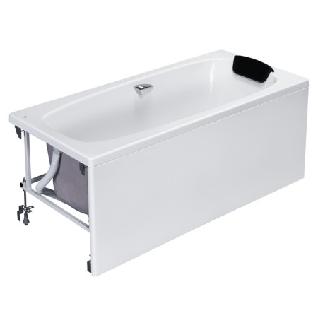 Front panel for acrylic bathtub Roca SureSte, size 150 x 70 cm-1