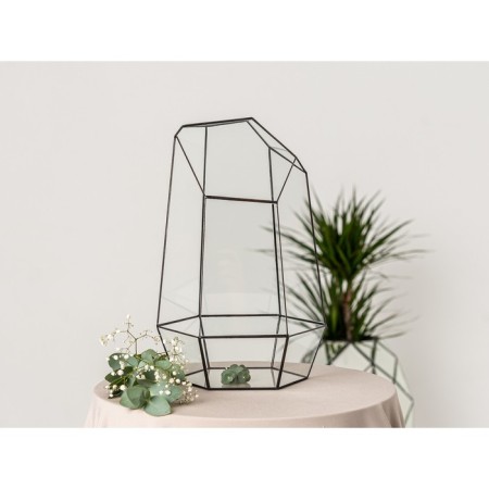 Florarium "Iceberg" (Switch silver)
