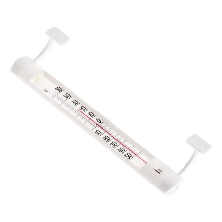 Thermometer, thermometer is street, on the window, on Velcro, from -50 ° C to +50 ° C, 21 x 6.5 cm-1