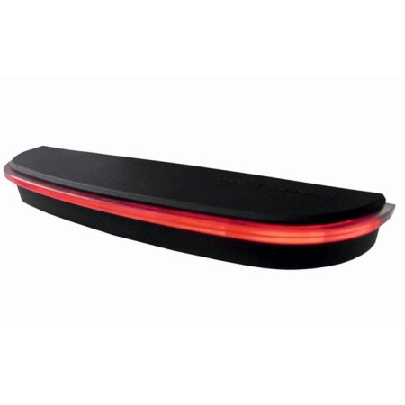 Aaaline Sled-14 White parking system-2