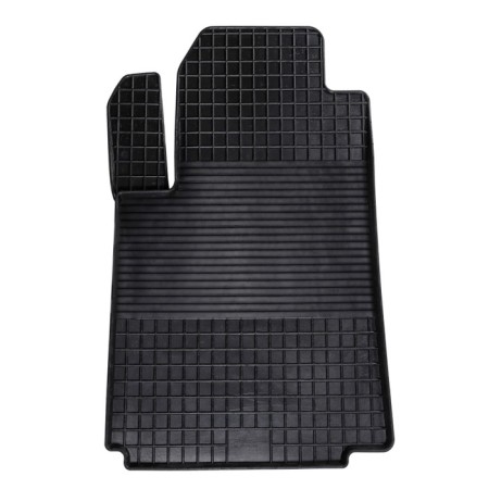 Rubber rugs ’grid’ for Citroen from 3, 2002-2009-1