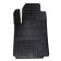 Rubber rugs ’grid’ for Citroen from 3, 2002-2009