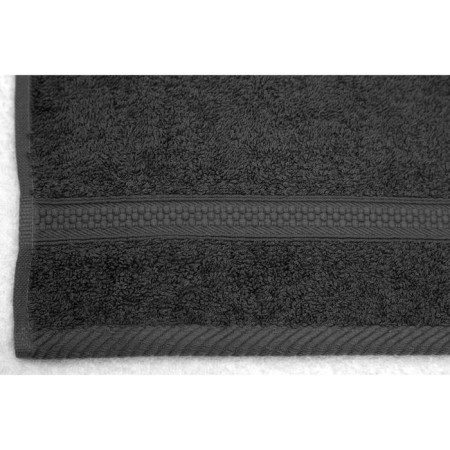 Arya Home Miranda Soft, 500 gr, size 70x140 cm, gray gray towel.-5