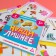 Board game "Find the excess", 30 cards