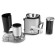 Sokovymnok Vitek VT-3667, Centrobyzhnaya, 1500 W, 0.8/1.8 L, silver-black