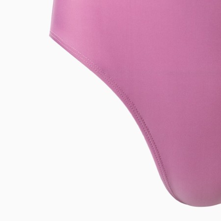 Women's swimsuit, lilac color, size 46-7
