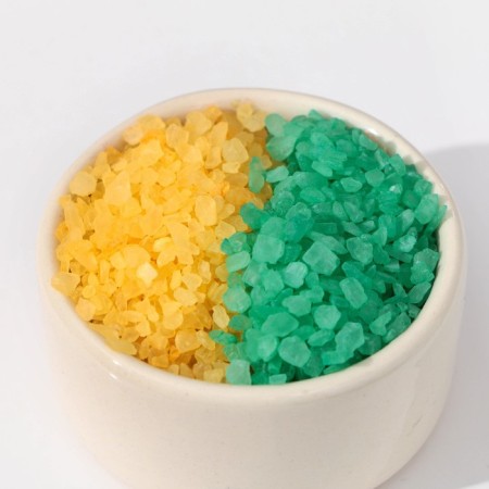 Bath salt "Shine!", 500 g, lavender aroma, Beauty Fox-2