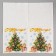 Paper napkins "New Year's tree", single -layer, 24 × 24 cm, set 20 pcs., For the New Year