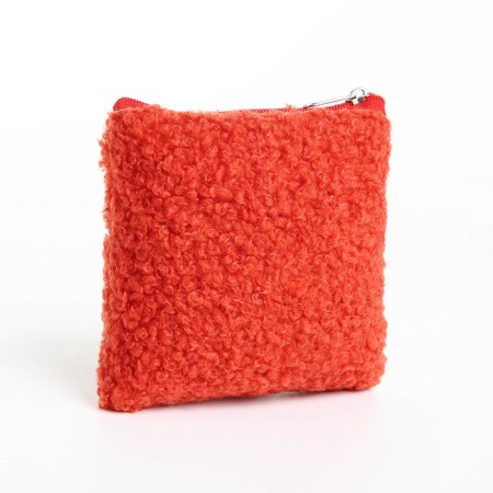 Lightning wallet, orange color-1