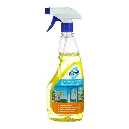 Mirrors "Mr. Chister", citrus aroma, 500 ml