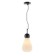 Suspension Elica E14 1x40W