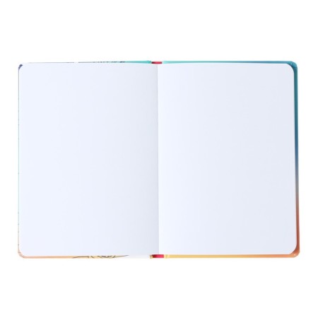 A5 sketchbook, 80 sheets of anime. Active weekend, hard cover, selective varnish, block 100 g/m2-3