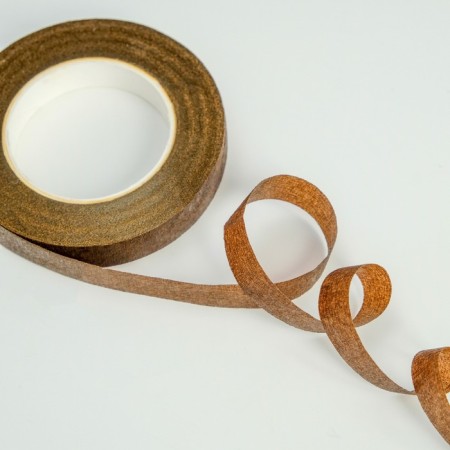Tape-tape, brown, 13 mm, 27.3 meters-3