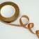 Tape-tape, brown, 13 mm, 27.3 meters