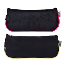 Penal soft 1 compartment 100 x 200 x 45 with a handle, standard, black, mix